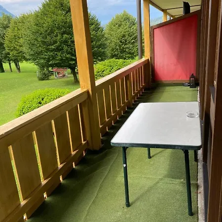 Apartament Rosalie Inzell