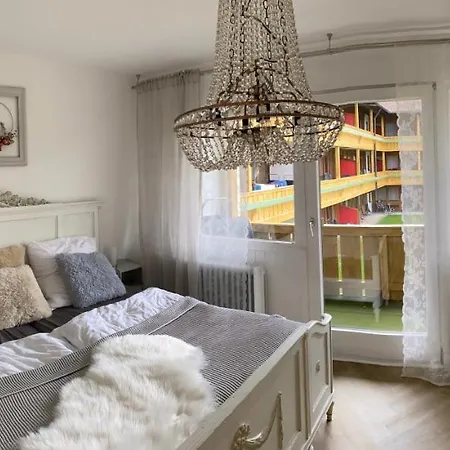 Rosalie Apartament Inzell