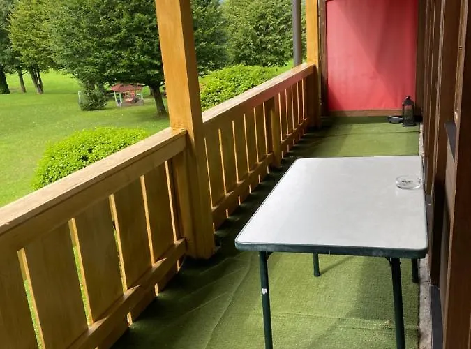 Apartament Rosalie Inzell